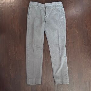 Banana Republic Gray Chinos 30|30